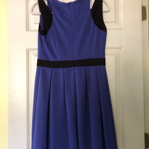 Jessica Simpson V-Neck, Double-Strap Dress - Picture 2 of 5